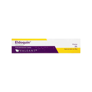 VALEANT Eldoquin 2% Crema 30gr