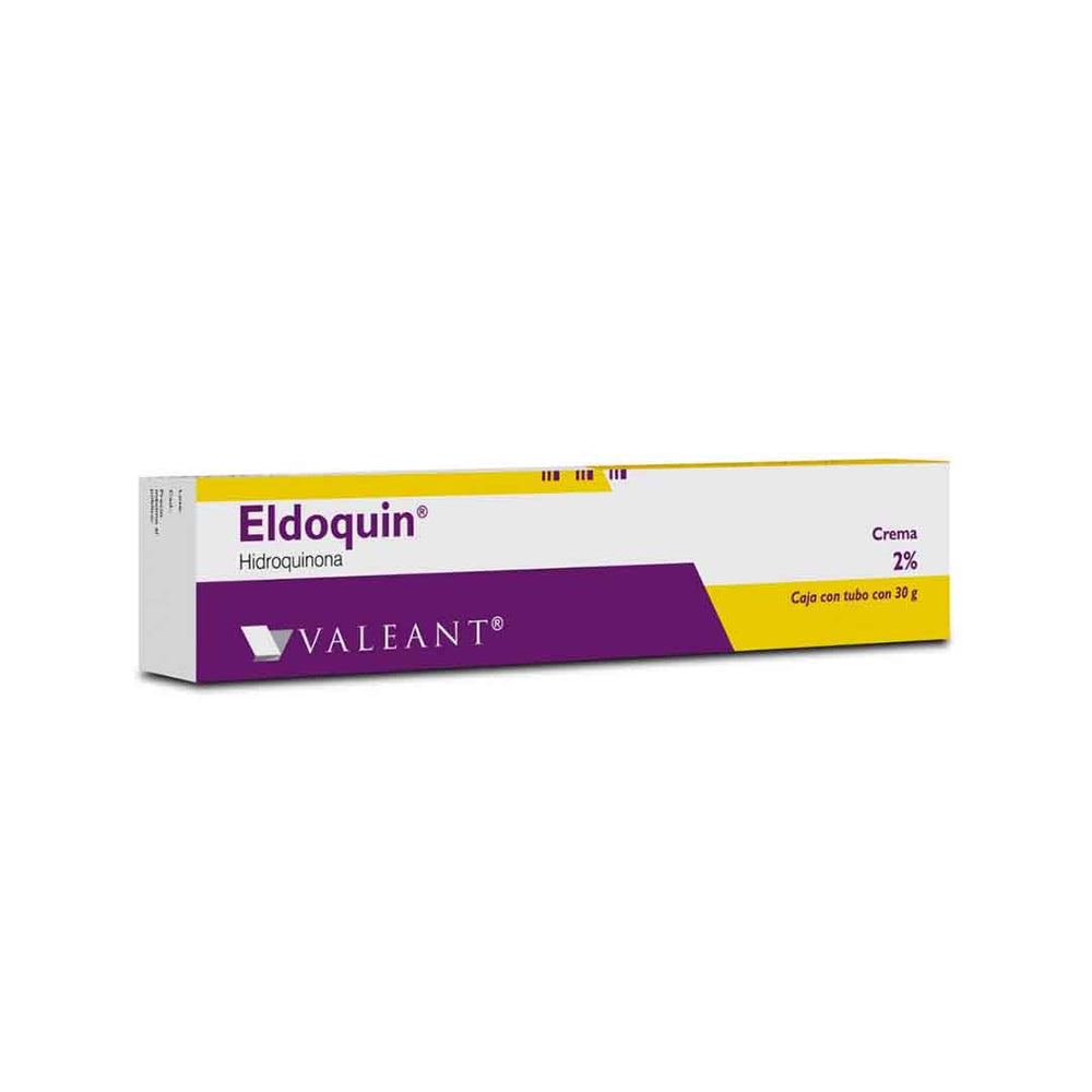 VALEANT Eldoquin 2% Crema 30gr