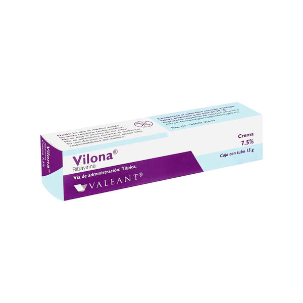 VALEANT Vilona Crema 5 GR