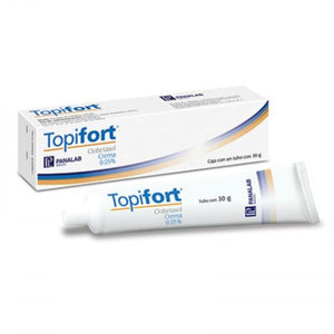Panalab Topifort Crema 30gr. 30G