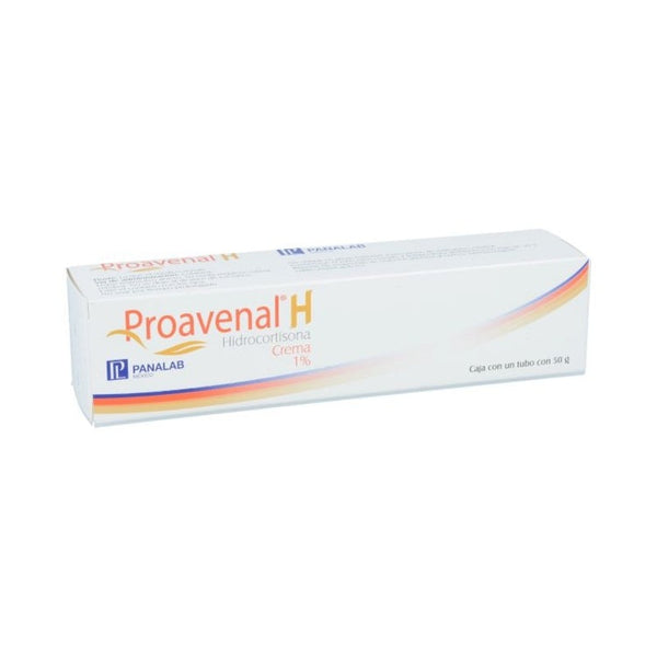 Panalab Proavenal H Crema 50 G 50 G
