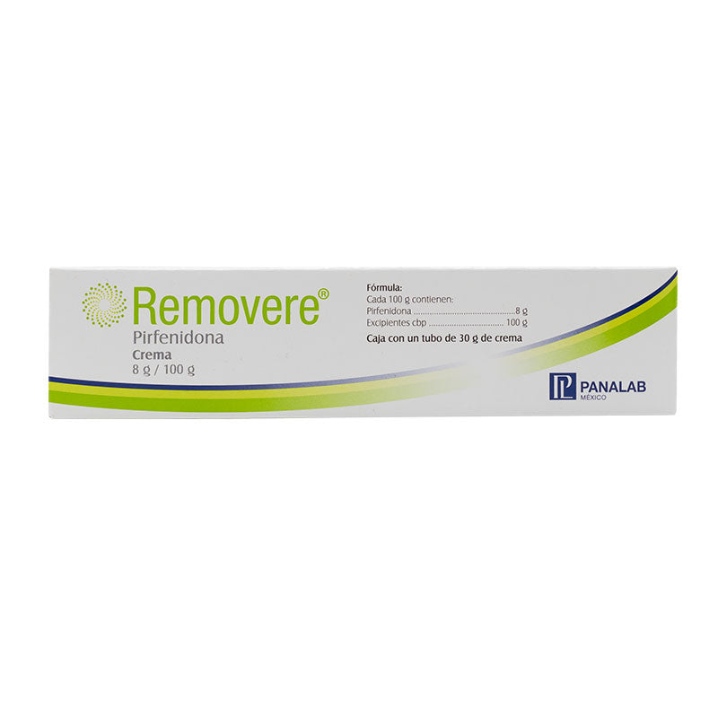 Panalab Removere Crema 30gr 30G