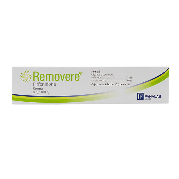 Panalab Removere Crema 30gr 30G