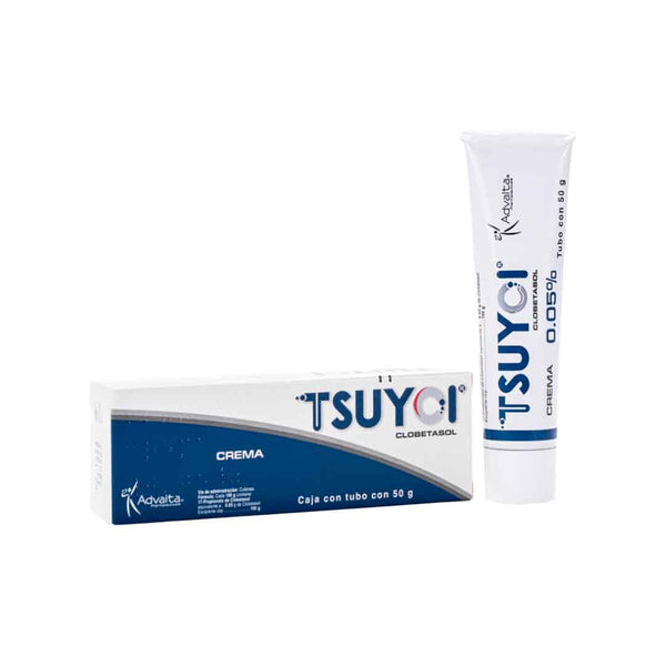ADVAITA Tsuyoi Crema 50 G