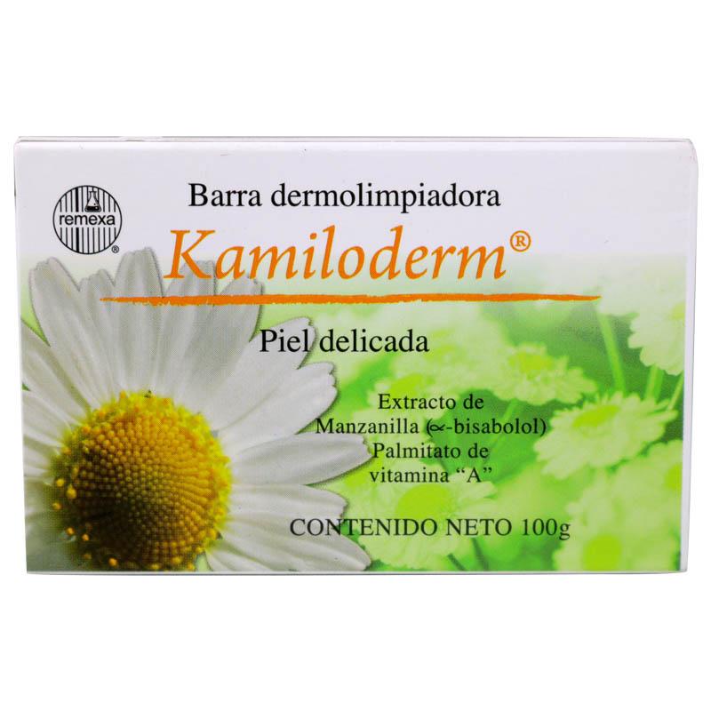 Remexa Kamiloderm Jabon 100 GR 100 G