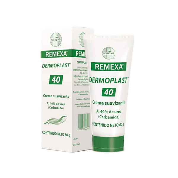 REMEXA Dermoplast 40 % Crema 60 GR