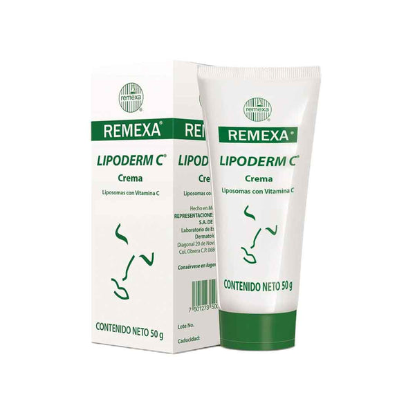 REMEXA Lipoderm C Crema 50 GR