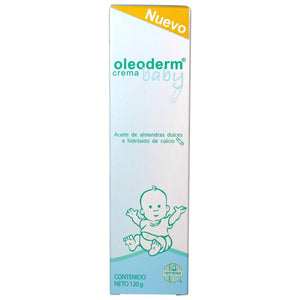 Remexa Oleoderm Baby Crema 120 ML 120 ML
