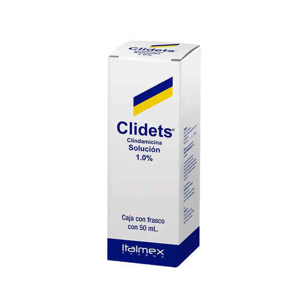 ITALMEX Clidets Solucion 50 ML