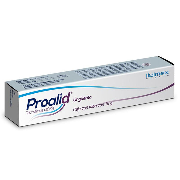 Italmex Proalid 0.03 % Unguento 15 G 15 G