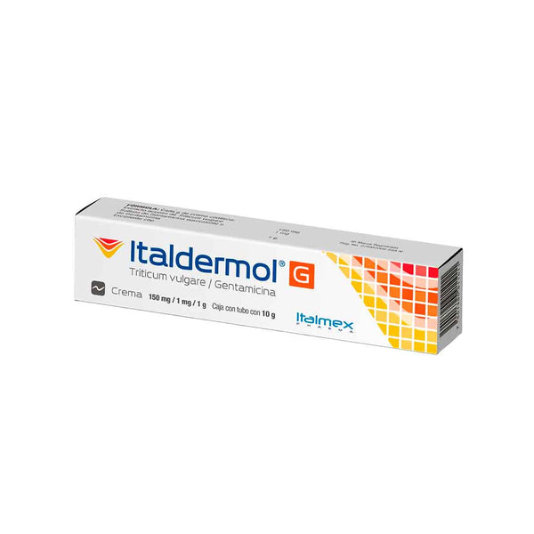 ITALMEX Italdermol G Crema 10 G