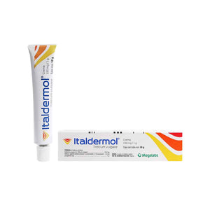 ITALMEX Italdermol G Crema 10 G