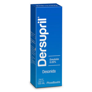 Italmex Dersupril Emulsion 120 ML 120 ML