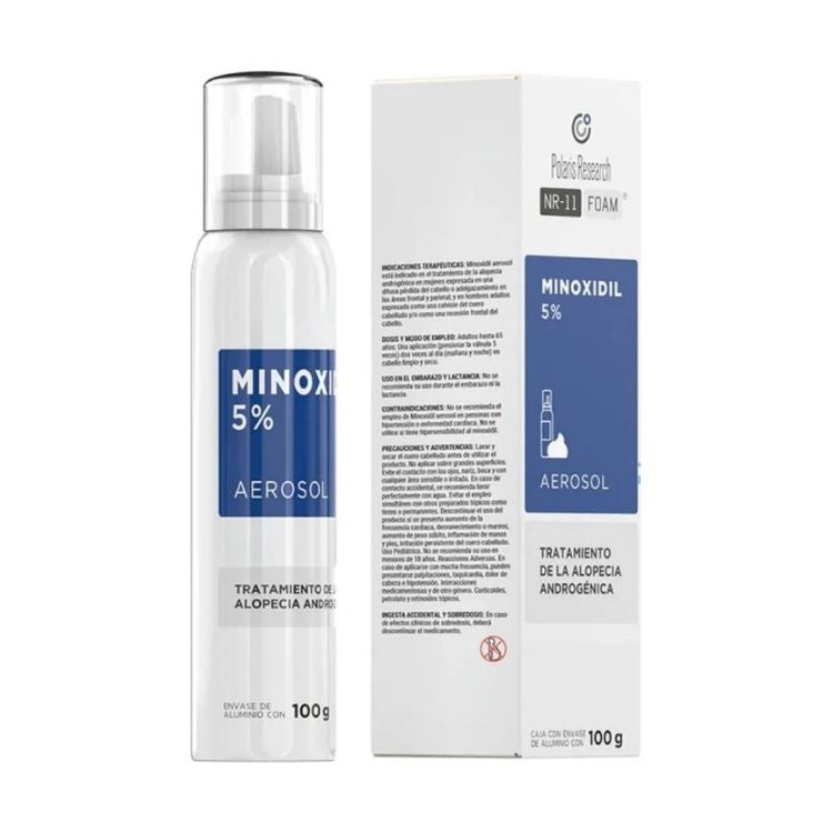 DS Polaris Aerosol Espuma 100 G 100 G