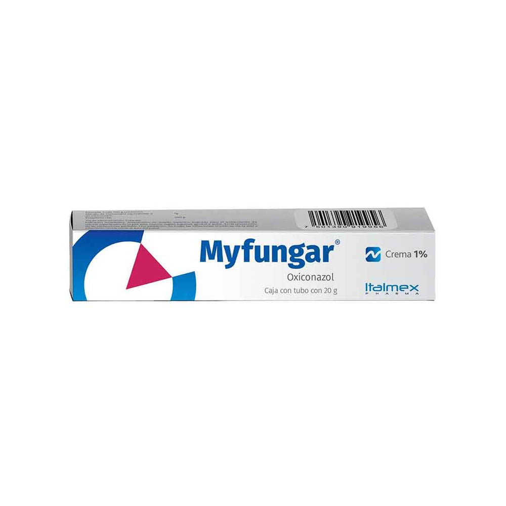 ITALMEX Myfungar Crema 20 G