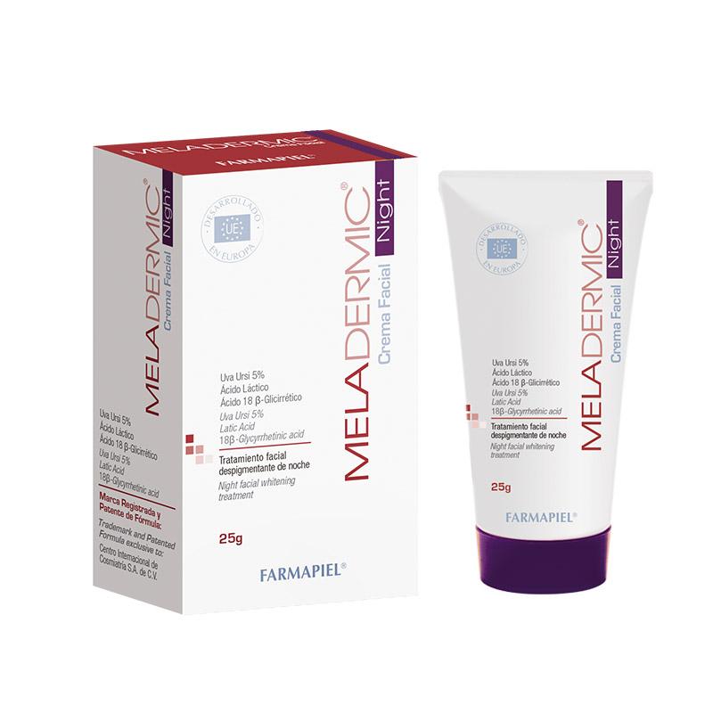Farmapiel Meladermic Crema Noche 25 GR 25 G