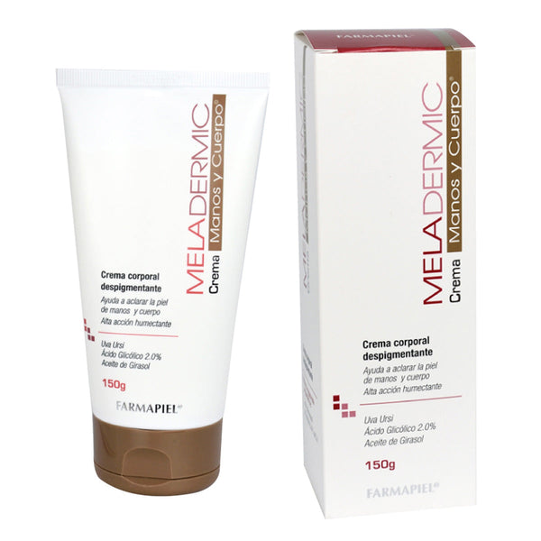 Farmapiel Meladermic Corporal 150 G 150 G