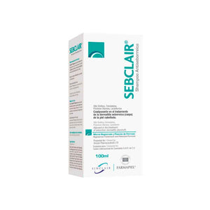 FARMAPIEL Sebclair Shampoo 100 ML