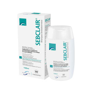 FARMAPIEL Sebclair Shampoo 100 ML