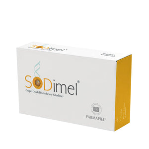 Farmapiel Sodimel CON 60 Capsulas
