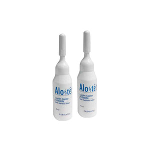 FARMAPIEL Alostet 10 Ampolletas 4 ML