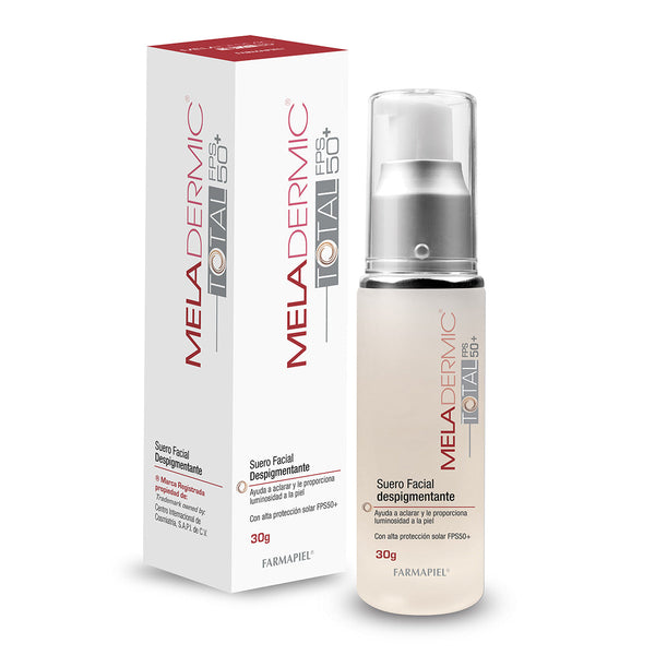 Farmapiel Meladermic Total 30 GR 30 G