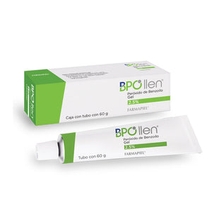 Farmapiel BPO Llen GEL 2.5% 60 GR 60 G