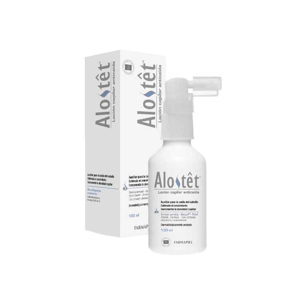 FARMAPIEL Alostet Locion 100 ML
