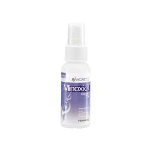 FARMAPIEL Anacastel 5 % Solucion 60 ML