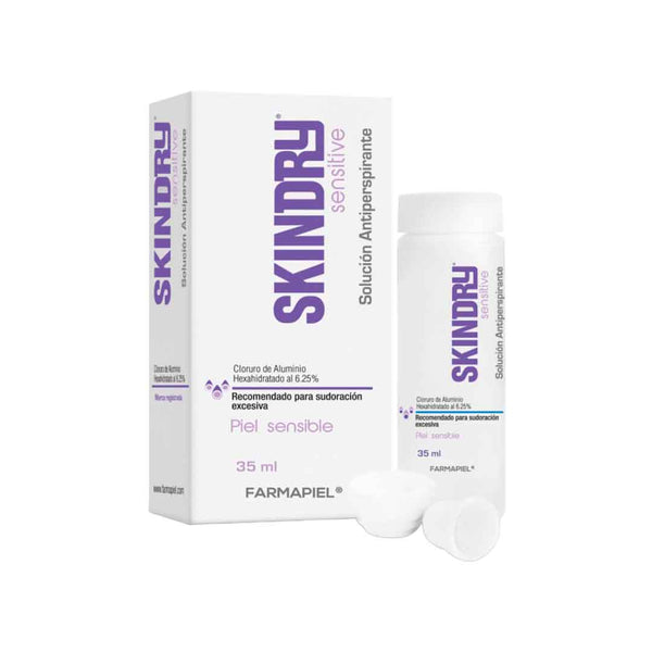 FARMAPIEL Skindry Sensitive Drysol 35 ML