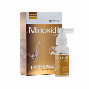 FARMAPIEL Anacastel 2 % Solucion 60 ML