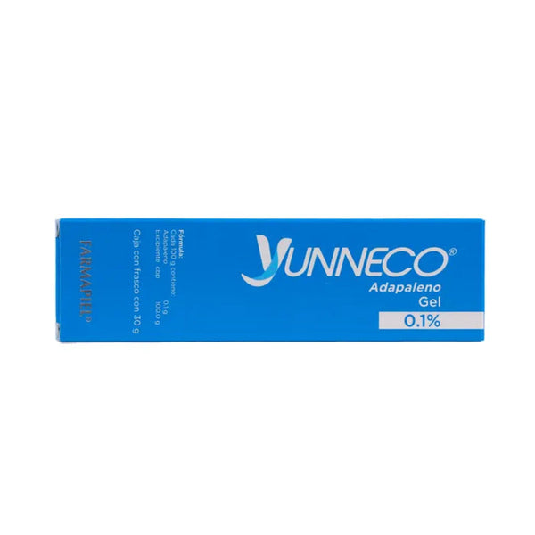 Farmapiel Yunneco GEL 0.1% 30 GR 30 G