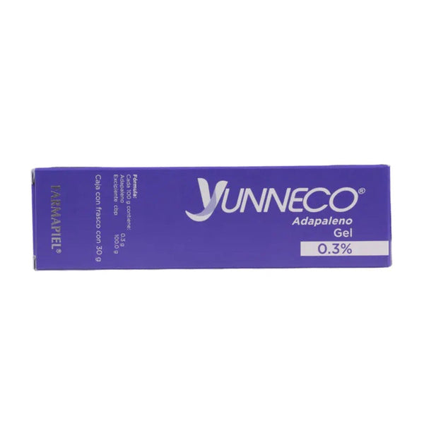 Farmapiel Yunneco GEL 0.3% 30 GR 30 G