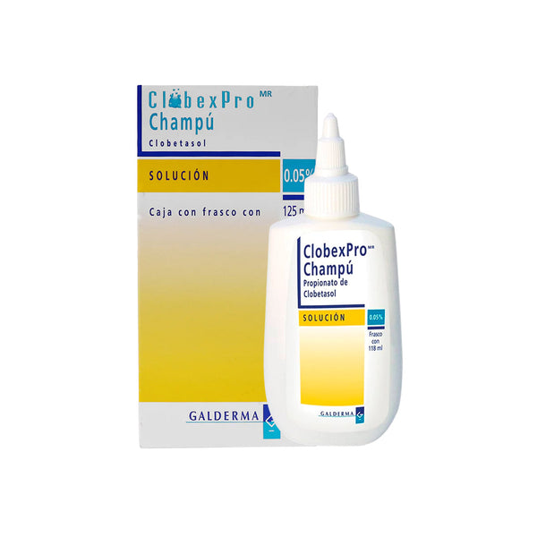 GALDERMA Clobexpro Shampoo 118 ML