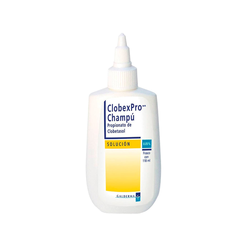 GALDERMA Clobexpro Shampoo 118 ML