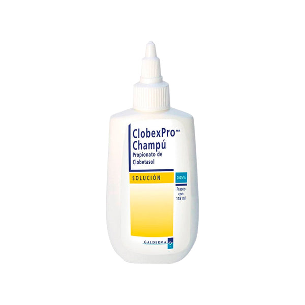 GALDERMA Clobexpro Shampoo 118 ML