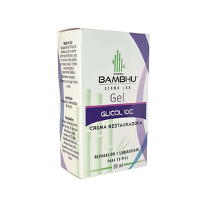 GREEN BAMBHU Bambhu Glicol 10 GEL 30 ML