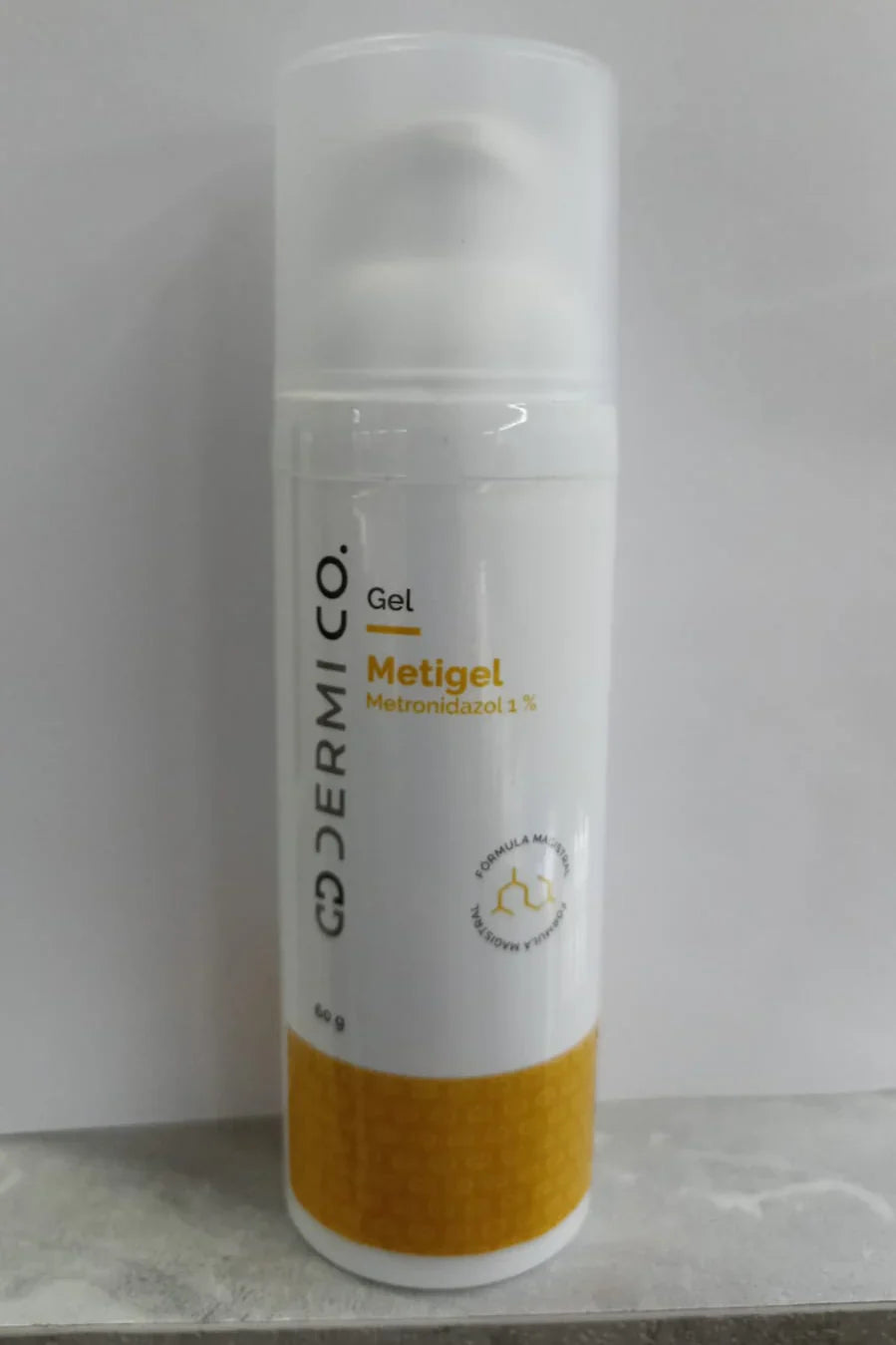 DERMICO METIGEL 1 % GEL