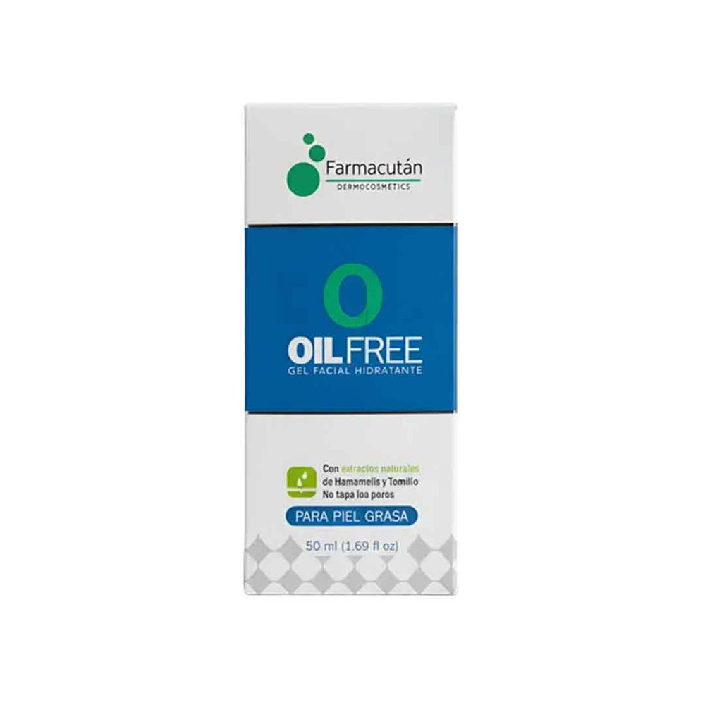 FARMACUTAN Crema OIL Free 50 ML