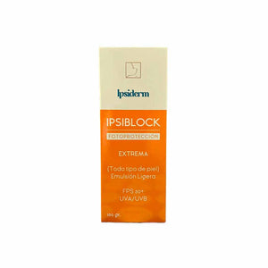 IPSI DERM Block Emulsion