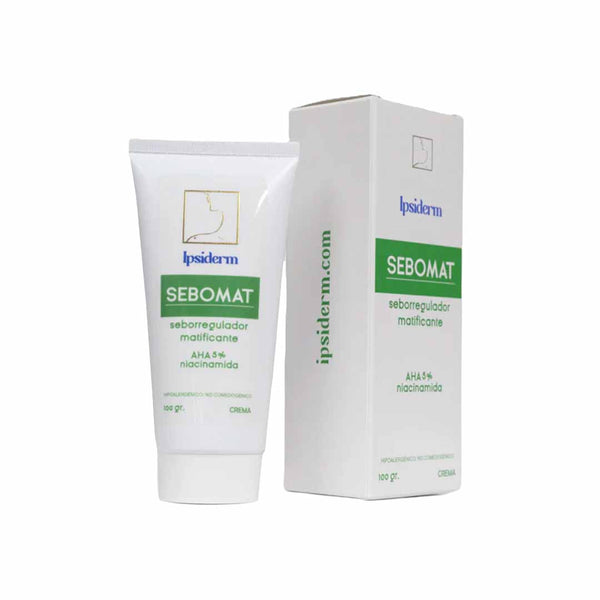 IPSI DERM Sebomat Crema