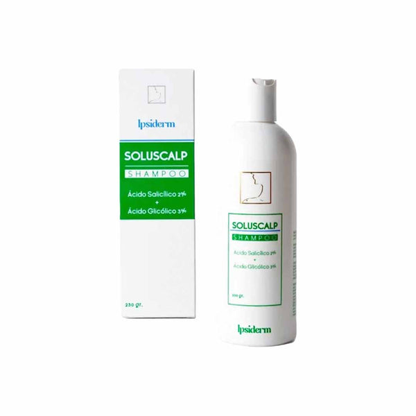IPSI DERM Soluscalp Shamp