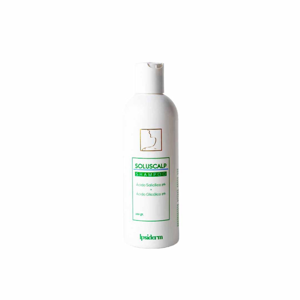 IPSI DERM Soluscalp Shamp