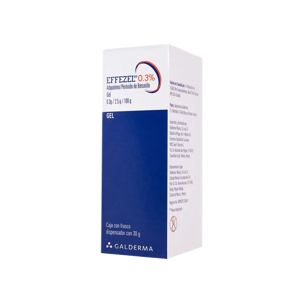 GALDERMA Effezel 0.3 % GEL
