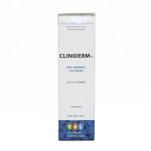 EUDERMA Cliniderm 240 ML 240 ML