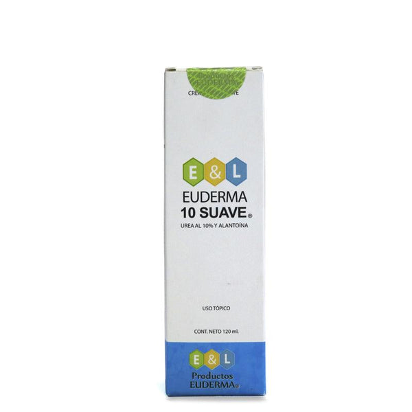 EUDERMA Crema 10 Suave 120 G 120 G