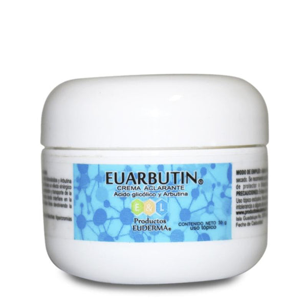 EUDERMA Euarbutin Crema 30 G 30 G