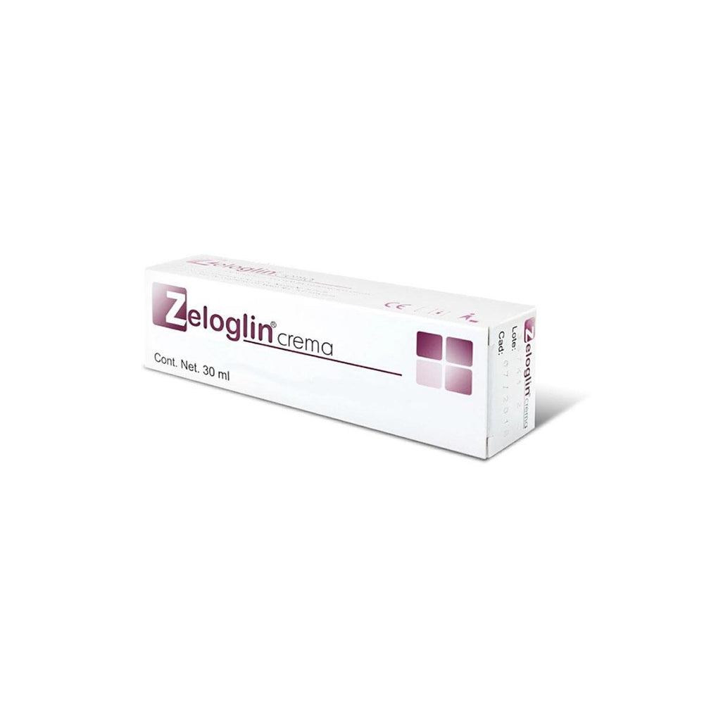 UP Zeloglin Crema 30 ML 30 ML