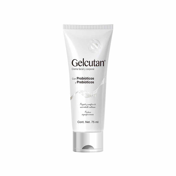 FARMACOS NACIONALES Gelcutan Face AND Body Cream 75 ML