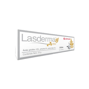GLENMARK Lasderma Crema 15G